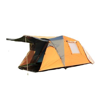 China Camouflage/Field Up Camping Tent Easy Set Up 3 To 4 Person Family Instant Camping Tent Automatic Pop Up Game Pop for sale