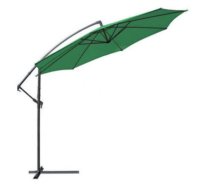 China Modern Outdoor Garden Umbrella Patio Umbrella With Custom Logo for sale