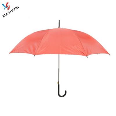 China Custom Automatic Open Straight Umbrellas Golf Hanging Promotional Umbrella With Logo Printing for sale