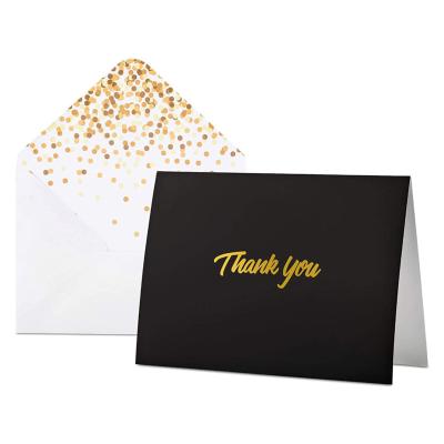 China Custom Hand Made Luxury Envelope Flowers From Europe Beautiful Greeting Gift Paper Happy Birthday Thank You Card for sale