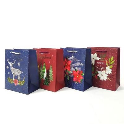 China Bio-degradable paper shopping retail carry bag cute paper bags jewelry box with paper bag for sale