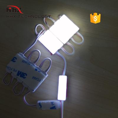 China SMD2835 Glue DC 1.2W 12V Waterproof CE RoHs Approval SMD Korea Samsung LED Module 5730 For Advertising Channel Letter for sale