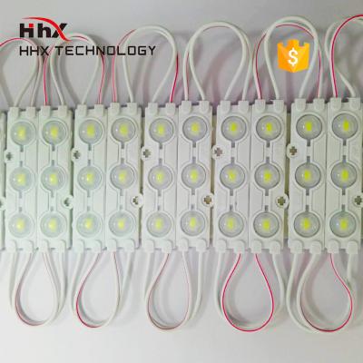 China High luminous efficiency lighting future led 3 led modules 5730 Korea led module for channel letter led signs or future led module for signs for sale