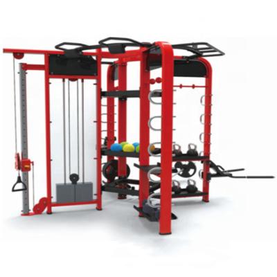 China Universal High Quality Gym Equipment Multi Function Station Multi Jungle Synergy 360X01 for sale