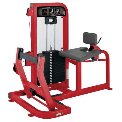 China Commercial Wholesale Sporting Goods Gym Machine Fitness Hammer Horizontal Use Calf for sale