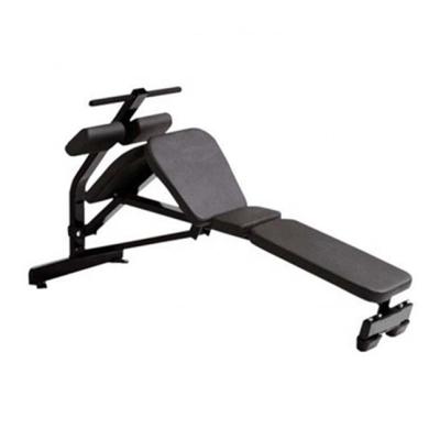 China Good Quality Indoor Bodybuilding Ab Bench Machine Fitness Strength Hammer Abdominal Board for sale