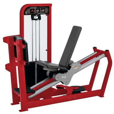 China Commercial Use Gym Equipment Fitness Leg Press Machine Hammer Strength Machine Leg Press 45 For Muscle Training for sale