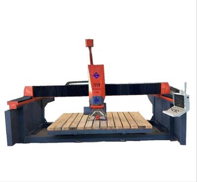 China Hotels FIVE-AXIS CNC CUTTING MACHINE for sale