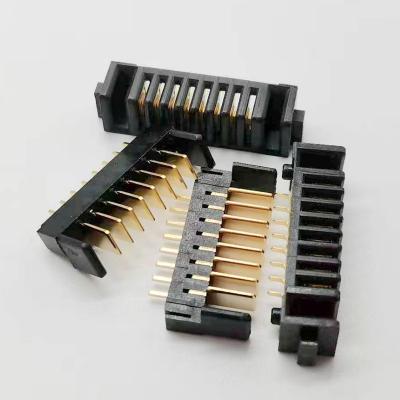 China Best Launch Laptop Battery Connector Factory 2.0Mm PCB 8Pin 6 Pin Connector Laptop Battery for sale