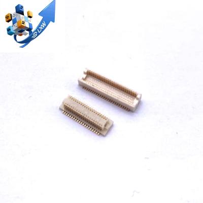 China Phosphor Bronze Hirose Original DF12(5.0)-30DS-0.5V(86) Boards Board Connector To Board PCB Connector Female Male for sale