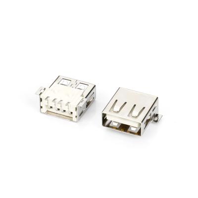 China Good Quality Low Price 5p Plating Mini Usb Female Connector 7 for sale