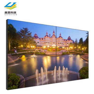 China Factory Price Outdoor Wall Mount Interactive Multi Touch Screen Digital TV Led Advertising Display for sale