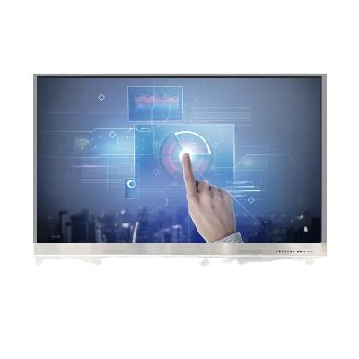 中国 Indoor interactive whiteboard 65 inch smart whiteboard for school whiteboard 販売のため