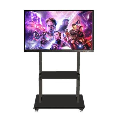 Κίνα Indoor Marginal LCD Interactive Touch Screen Smart Panel TV For E-Learning Kindergarten Multimedia Teaching προς πώληση