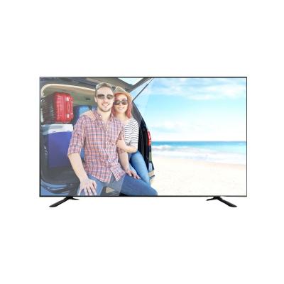 China Smart Living Room 65 Inch 4K Smart TV Network HD Flat Screen Full Screen LCD TV 55 for sale