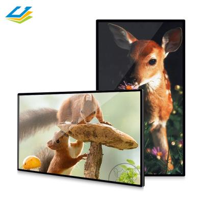 Китай 43 Inch Indoor Advertising Player Small Touch Screen Display For Advertising продается