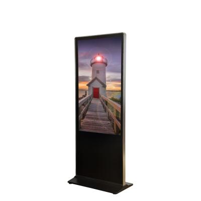 중국 Digital Signage 43 Inch Advertising Video Player Digital Signage Advertising Display , Standalone Digital Signage Player For Advertising 판매용