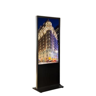 中国 Digital Signage Guangzhou Advertising Digital Signage, Kiosk Digital Advertising TV Screen, Digital LCD Advertising Screen Display Poster 販売のため