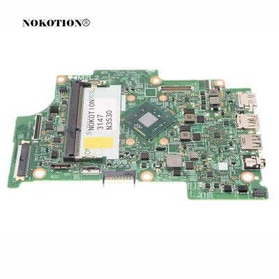 China LAPTOP MAIN BOARD CN-01YRTP 1YRTP 01YRTP 13270-1 For DELL Inspiron 11 3147 Laptop Motherboard N3530 DDR3L CPU for sale