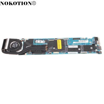 China Nokotion LAPTOP for ThinkPad X1C X1 Carbon 2015 with i7-5600U CPU 8G RMA 00HT361 laptop motherboard for sale