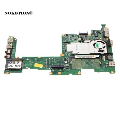 China MBSFV06002 MB.SFV06.002 DA0ZE6MB6E0 LAPTOP Main Board For Acer Aspire D257 Laptop Motherboard N570 CPU for sale