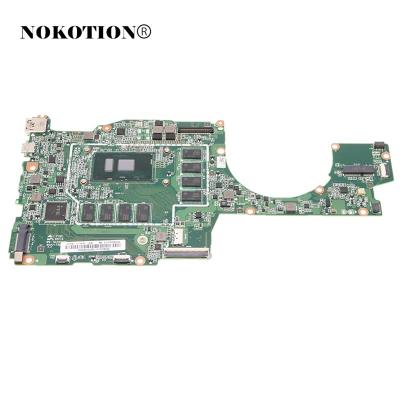 China NOKOTION LAPTOP 5B20Q12172 for Lenovo yoga 720 laptop 720-12IKB motherboard with SR342 I5-7200U CPU 8G RAM for sale