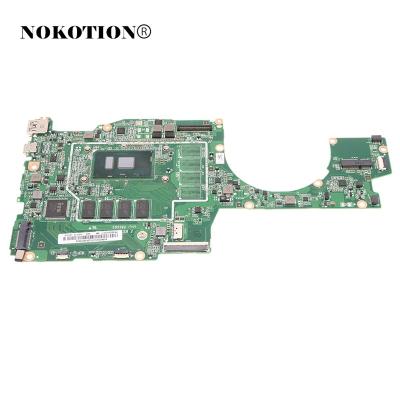 China NOKOTION LAPTOP 5B20Q12217 for Lenovo yoga 720 laptop 720-12IKB motherboard with SR343 i3-7100U CPU 4G RAM for sale