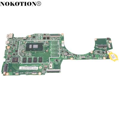 China NOKOTION LAPTOP 5B20Q12235 for Lenovo yoga 720 laptop 720-12IKB motherboard with SR343 i3-7100U CPU 4G RAM for sale