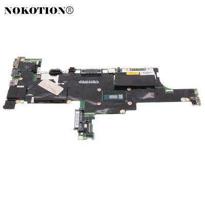 China NOKOTION LAPTOP FRU 00HT736 For Lenovo ThinkPad T450S NM-A301 Laptop Motherboard AIMT1 With SR23Y i5-5200U CPU for sale