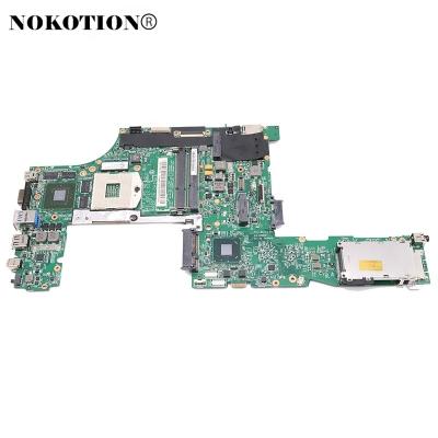 China LAPTOP for Lenovo ThinkPad W530 Laptop Motherboard 11220-3 48.4QE12.031 04X1527 04X1529 Quadro K2000M GPU DDR3 for sale