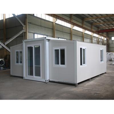 China Portable Prefabricated Container House Eco Friendly Sandwich Panel For Warehouse for sale