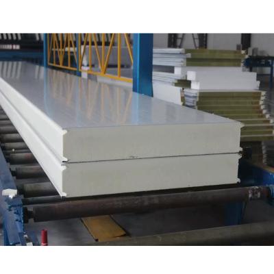 China Eco Friendly Polyurethane Composite Panels Waterproof For Sustainable Building for sale