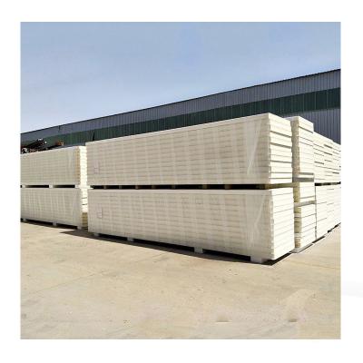 China Contemporary Cold Storage Polyurethane Insulation Panel Color Steel Sandwich Panel for sale