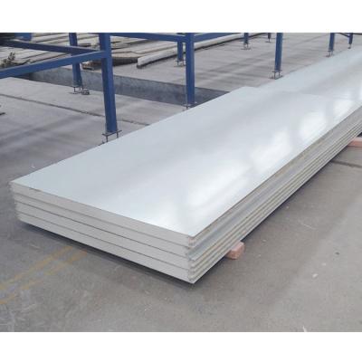 China 50-200 mm PU-Sandwich-Panel mit Polyurethan-Schaumkern zu verkaufen