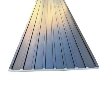 China Leichtgewichtige Aluminium-Sandwich-Panel-Dachplatten PU-Polyurethan-Schaumfolien für das Dach zu verkaufen