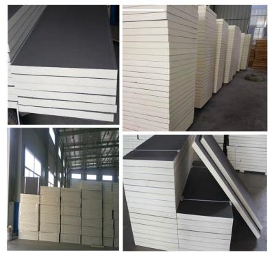 China Long-lasting Life Span and High Temperature Resistance From -40°c To 100°c Polyurethane Foam Board for sale