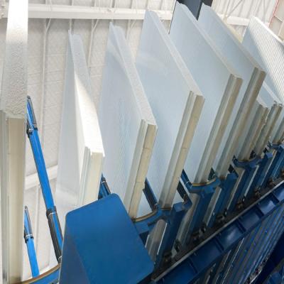 China Excellent Insulated PU Core Polyurethane Sandwich Panel zu verkaufen