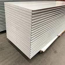 Cina Long-Lasting EPS Sandwich Panel with Expanded Polystyrene EPS Core Density 9-30kg/m3 and Lifetime 15-20 Years in vendita