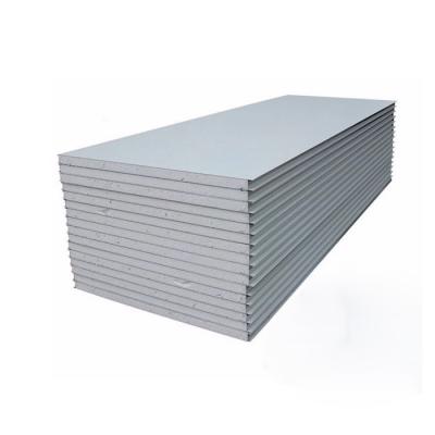 China Expanded Polystyrene EPS Insulation Sandwich Panels Fireproofing Moisture Resistance for sale