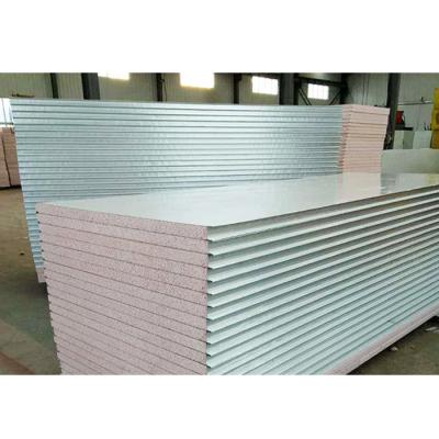 China Panel sandwich de aluminio ligero y duradero con aislamiento de poliestireno expandido en venta