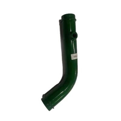 China Engine Cooling System Manufacturer-Supplier Iron Coolant Hose 1677895 For Volvo for sale