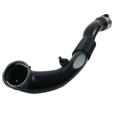 China Intercooler auto turbocharger plastic pipe 13717604033 for BMW 1 seris for BMW for sale