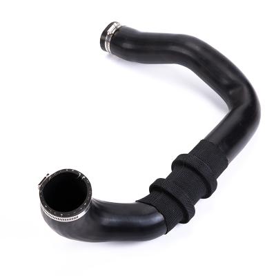 China For Range Rover High Quality Factory Price Intercooler Rubber Hose For Land Rover LR066436 for sale