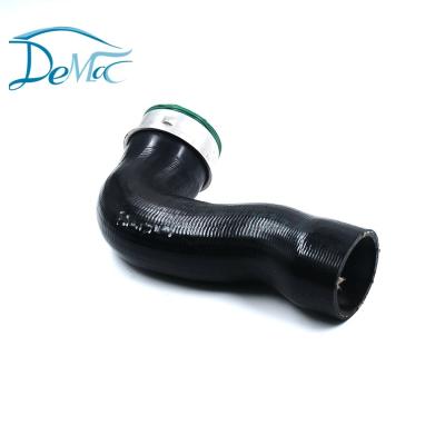 China high quality rubber air turbo intake hose 1K0145832N for VW OEM standard for sale