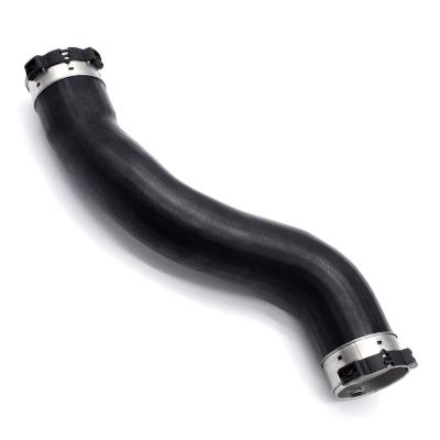 China Left EPDM Intake Hose 2045282182Charger Intercooler Turbocharger Hose For MERCEDES A207 C204 2045282182 for sale