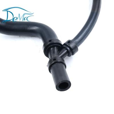 China High Temperature And Resistance Air Hose Silicone Breather Hose 15834773 Air Intake Aging Flexible Coolant Hose For Buick for sale