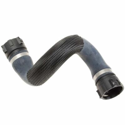 China High Temperature And Aging Resistance Custom Radiator Hose Air Intake Truck Hose 17127537108 For BMW for sale