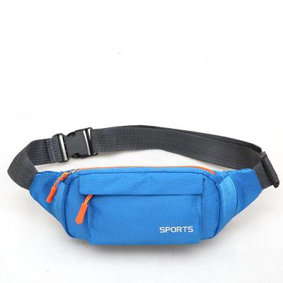 China Water Proof Manufacturer Custom Logo High Quality Unisex Fashion Stylish Faux Vegan For Women Men Women Fanny Pack Belt Bum Waist Bag for sale