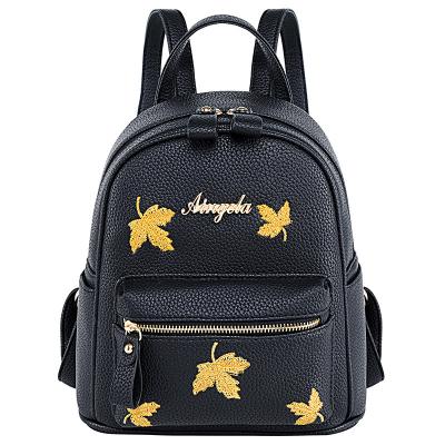 China New arrival motion sensing oxford backpack for travel rucksack hot fashion korean women 2022 style casual school bag for sale