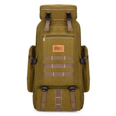 China Backpack Outdoor Sports Camping Package Travel Waterproof Rise Hiking Pack General for Camping Tourism Mountaineering Climbing for sale